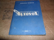 Autovox autoradio 106 usato  Zerbolo