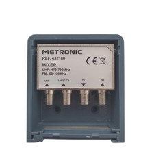 Metronic 432180 receiver gebraucht kaufen  Erkelenz