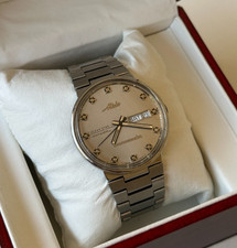 Vintage Mido Commander Ocean Star Datoday 8269 Automático Masculino Raro Original 38mm comprar usado  Enviando para Brazil