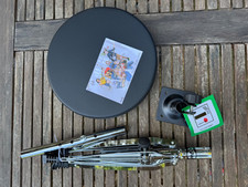 Adjustable drum stool for sale  WORTHING