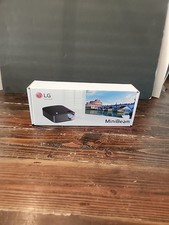Minibeam led projector for sale  Anoka