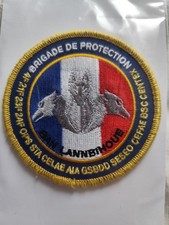 écusson patch ban d'occasion  Brest