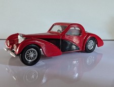 Diecast solido bugatti for sale  CORSHAM