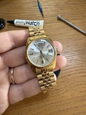 Orologio automatico vintage usato  Agliana