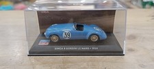 Simca gordini mans d'occasion  Genillé