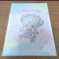 Chopper Harajuku arquivo transparente A4, usado comprar usado Chopper Harajuku arquivo transparente A4, usado comprar usado  Enviando para Brazil