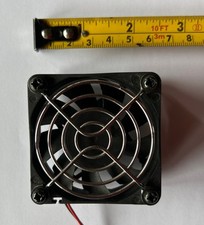 12v 60mm fan for sale  GLOUCESTER