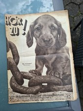 Alte zeitung hör gebraucht kaufen  Hellenthal
