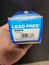 Watts backflow preventer for sale  Las Vegas