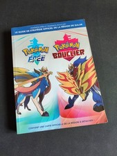Guide officiel pokémon d'occasion  Mertzwiller