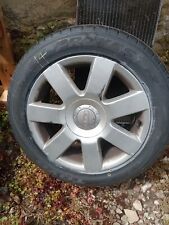 Audi alloy wheels for sale  CHINNOR