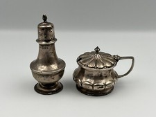 Antique hallmarked silver for sale  BALLYMENA