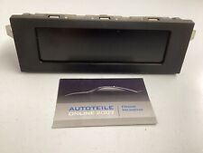 Citroen monitor display gebraucht kaufen  Stadtlohn