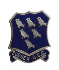 Sussex county cricket for sale  CULLOMPTON