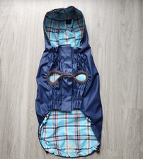 Blue plaid waterproof for sale  New Orleans