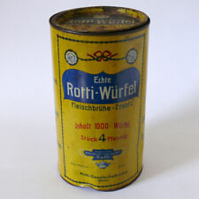 Rotti würfel fleischbrühe gebraucht kaufen  Lohr a.Main