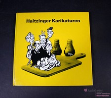 Haitzinger karikaturen 1984 gebraucht kaufen  Fürth