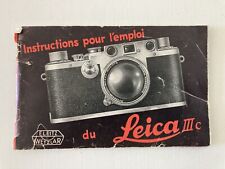 Vintage leitz leica usato  Roma