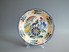 Assiette faïence henriot d'occasion  L'Isle-Adam