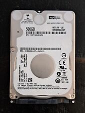 Western Digital WD5000LUCT-63RC2Y0 500GB HD WD AV 2.5" SATA comprar usado  Enviando para Brazil