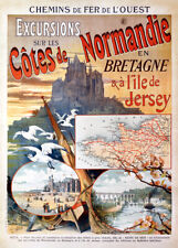 Affiche chemin fer d'occasion  Aulnoye-Aymeries