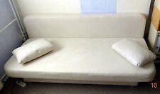 Schlafsofa bettkasten minimal gebraucht kaufen  Chemnitz
