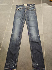 Jeans mek denim gebraucht kaufen  Schliersee