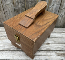 Vintage kiwi wooden for sale  Manchester