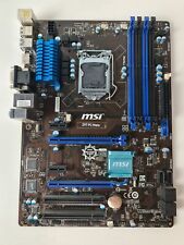 Carte mere msi d'occasion  Reims
