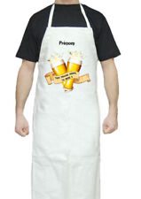 Tablier cuisine personnalise d'occasion  Lapalud