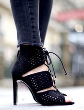 Zara lace high gebraucht kaufen  Zossen