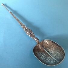 Cucchiaio incoronazione argent usato  Roma