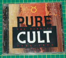 CD de música: The Cult The Singles 1984-1995 comprar usado  Enviando para Brazil
