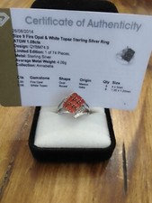 Gemporia fire opal for sale  KENDAL