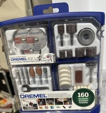 Dremel 160 piece d'occasion  Expédié en Belgium