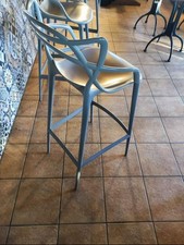 Sgabelli kartell grigio usato  Stresa