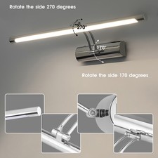 Led spiegelleuchte bad gebraucht kaufen  Bremen