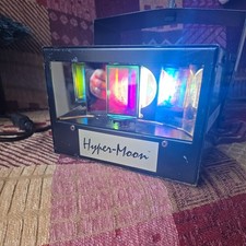Abstract hypermoon retro for sale  HIGH WYCOMBE