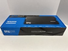 Audiocontrol epicfive channel for sale  Stafford