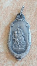 Médaille tir argent. d'occasion  Saintes