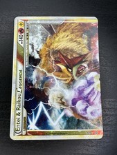 Pokémon tcg entei usato  Cavriago