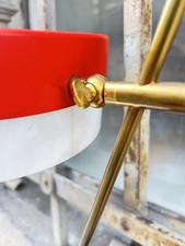 Lampada tavolo 50s usato  Trieste