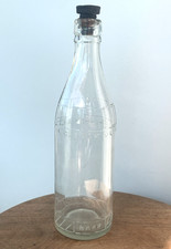 Vintage large glass for sale  NEWPORT-ON-TAY