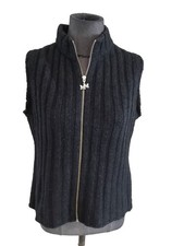 Beau gilet laine d'occasion  Cannes