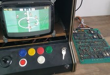 Mexico pcb arcade usato  Aversa