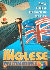 Corso inglese multimediale usato  Italia