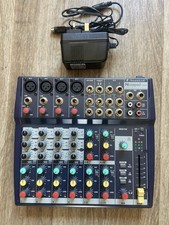 Soundcraft notepad 124 for sale  STEVENAGE