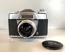 Fotocamera voigtländer bessam usato  Varallo Pombia
