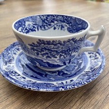 Spode italian tea for sale  SHANKLIN