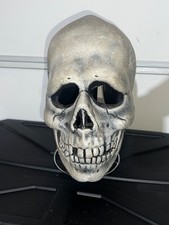 Post vinyl skull for sale  Spokane